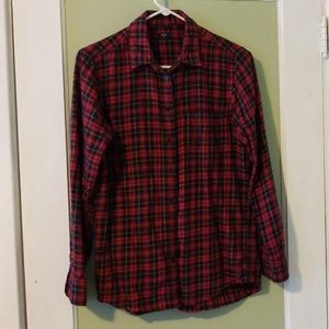 Flannel xs